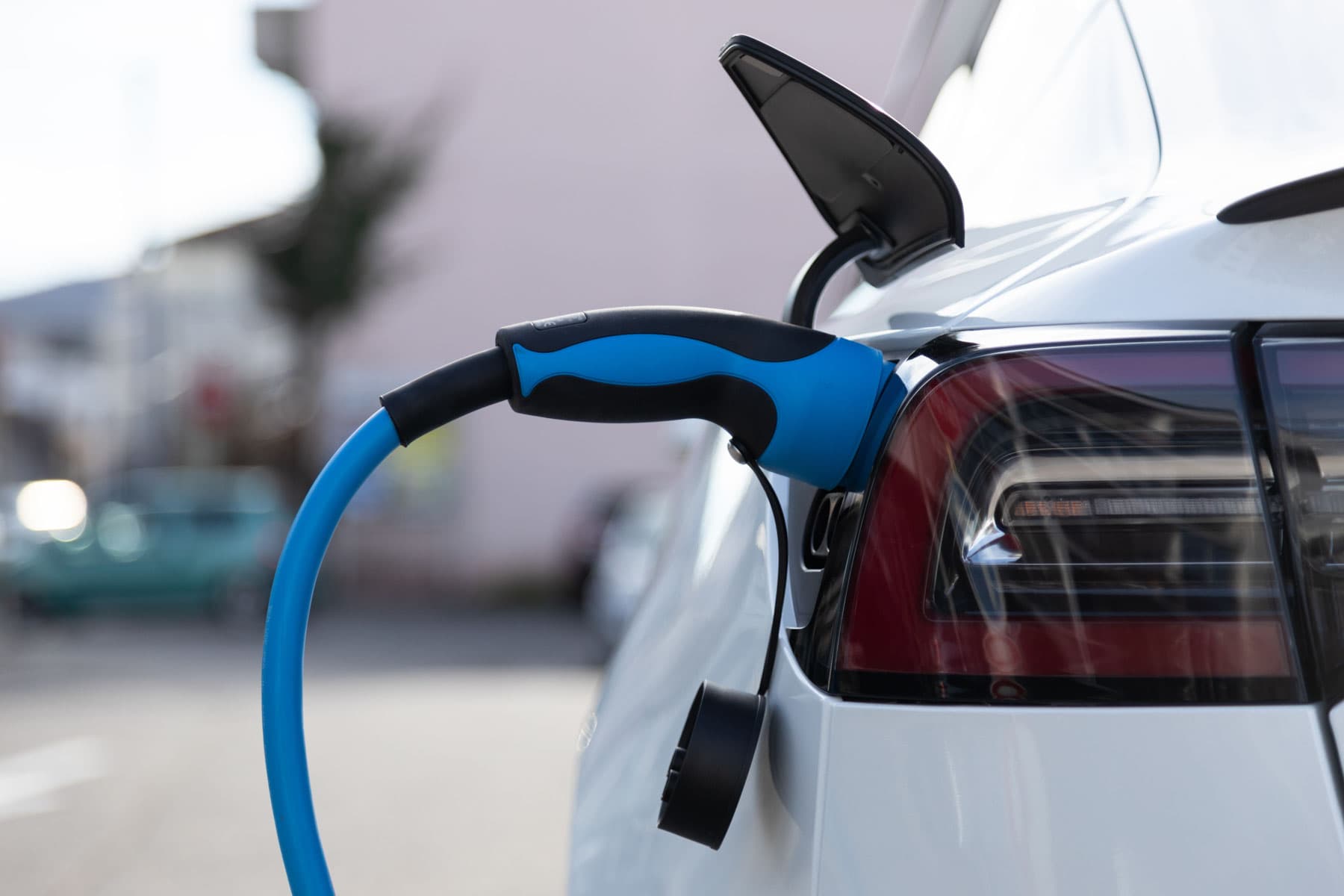 EV charger repair technician in Surrey BC